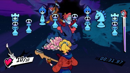 Rift of the NecroDancer игра