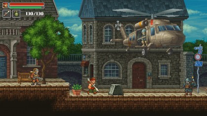 Guns of Fury игра