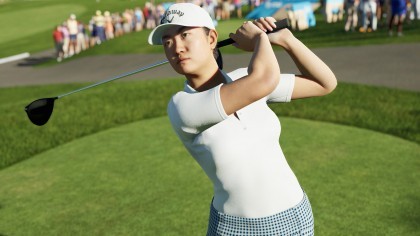 PGA Tour 2K25 скриншоты