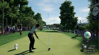 PGA Tour 2K25 игра