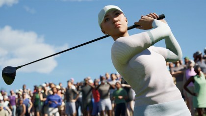 PGA Tour 2K25 игра