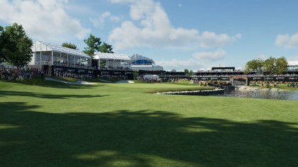 PGA Tour 2K25 скриншоты