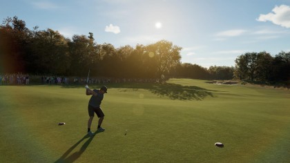 PGA Tour 2K25 скриншоты