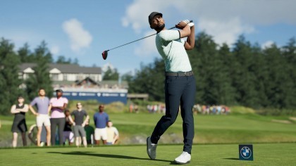 PGA Tour 2K25 скриншоты
