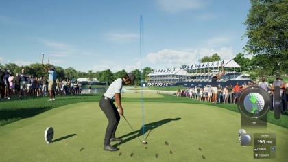 PGA Tour 2K25 скриншоты