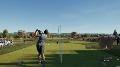 PGA Tour 2K25 игра