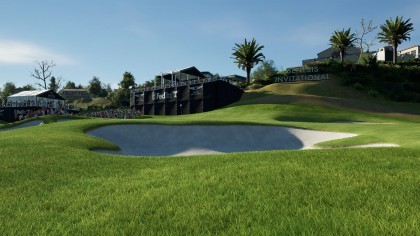 PGA Tour 2K25 скриншоты