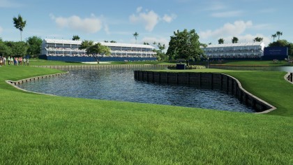 PGA Tour 2K25 скриншоты