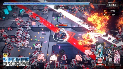 Valkyrie Squad: Siege Breakers скриншоты