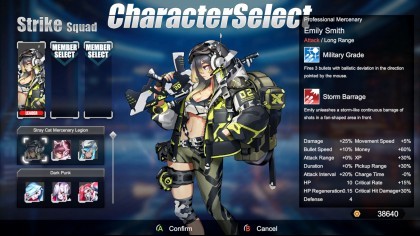 Valkyrie Squad: Siege Breakers игра
