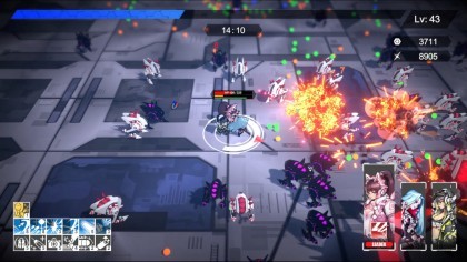Valkyrie Squad: Siege Breakers игра