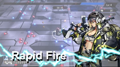 Valkyrie Squad: Siege Breakers скриншоты