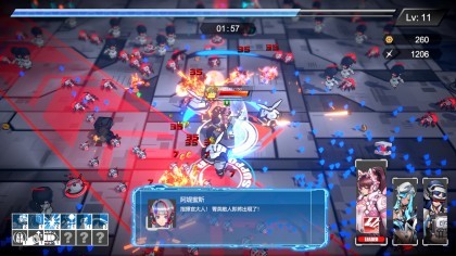 Valkyrie Squad: Siege Breakers игра