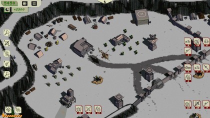 Last Outpost скриншоты