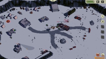 Last Outpost скриншоты