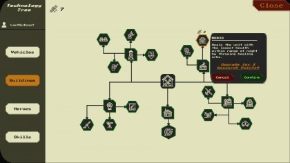 Last Outpost скриншоты