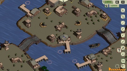 Last Outpost скриншоты