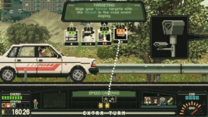 Keep Driving скриншоты