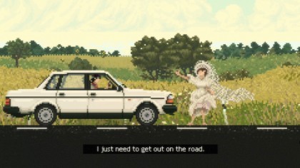 Keep Driving игра