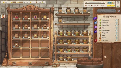 Ale Abbey игра