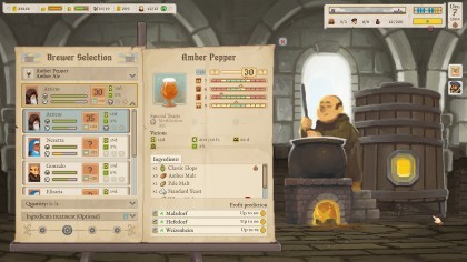 Ale Abbey скриншоты