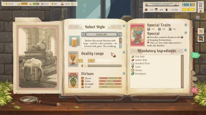 Ale Abbey игра