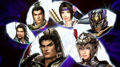 Warriors: Abyss скриншоты