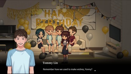 Recall: Empty Wishes скриншоты