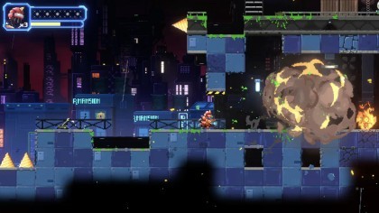 Metal Suits: Counter-Attack игра