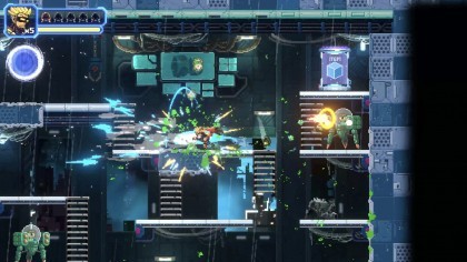 Metal Suits: Counter-Attack скриншоты