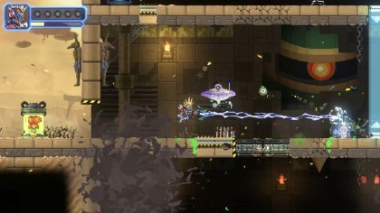 Metal Suits: Counter-Attack скриншоты