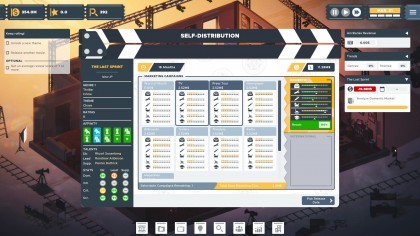 The Executive - Movie Industry Tycoon игра