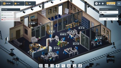 The Executive - Movie Industry Tycoon игра