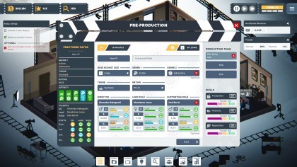 The Executive - Movie Industry Tycoon игра