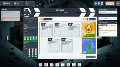 The Executive - Movie Industry Tycoon скриншоты
