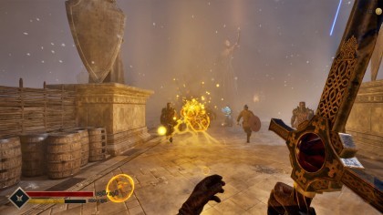 Darkblade Ascent скриншоты