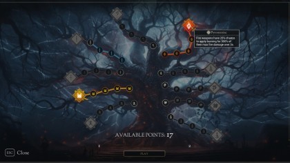 Darkblade Ascent скриншоты