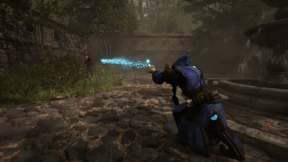 Darkblade Ascent игра