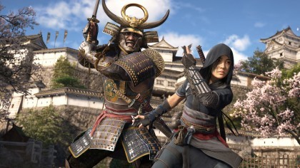 Assassin's Creed: Shadows скриншоты