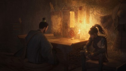 Wuchang: Fallen Feathers игра