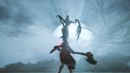 Wuchang: Fallen Feathers скриншоты