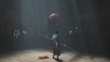 Wuchang: Fallen Feathers скриншоты