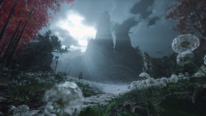 Wuchang: Fallen Feathers скриншоты