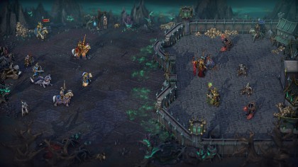 Heroes of Might & Magic: Olden Era игра