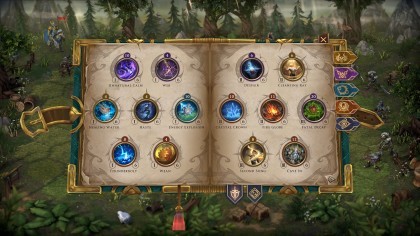 Heroes of Might & Magic: Olden Era скриншоты