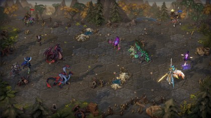 Heroes of Might & Magic: Olden Era скриншоты