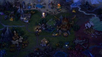 Heroes of Might & Magic: Olden Era игра