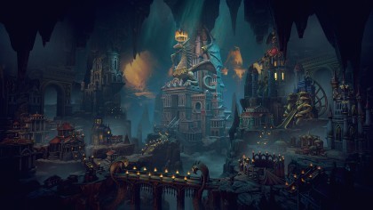 Heroes of Might & Magic: Olden Era скриншоты