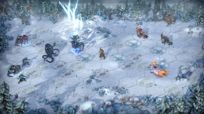 Heroes of Might & Magic: Olden Era скриншоты
