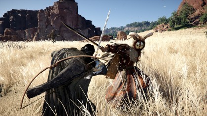 Crimson Desert скриншоты
